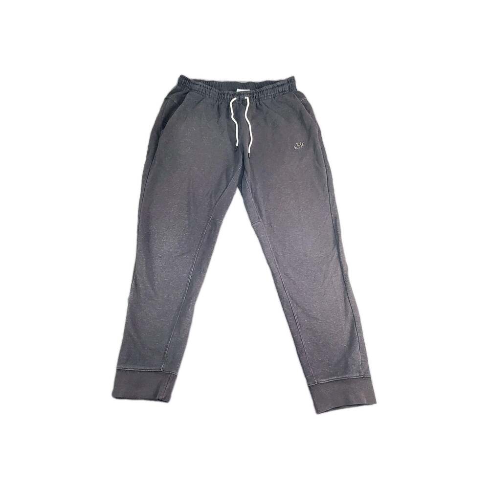 NIKE SPORT SZ XL ESSENTIALS MENS JOGGERS PANTS GRAY DH1036-010 C19-38